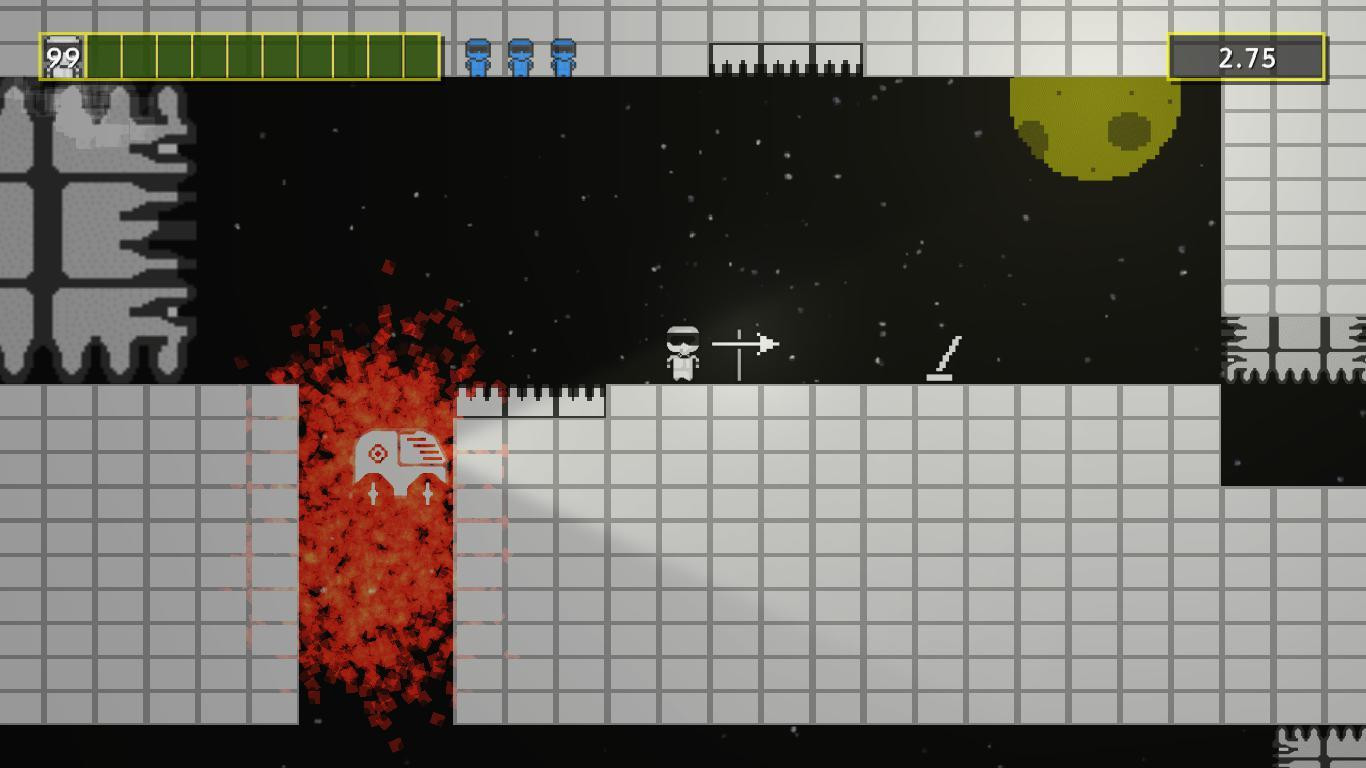 99 Clones (itch) - кадр 6