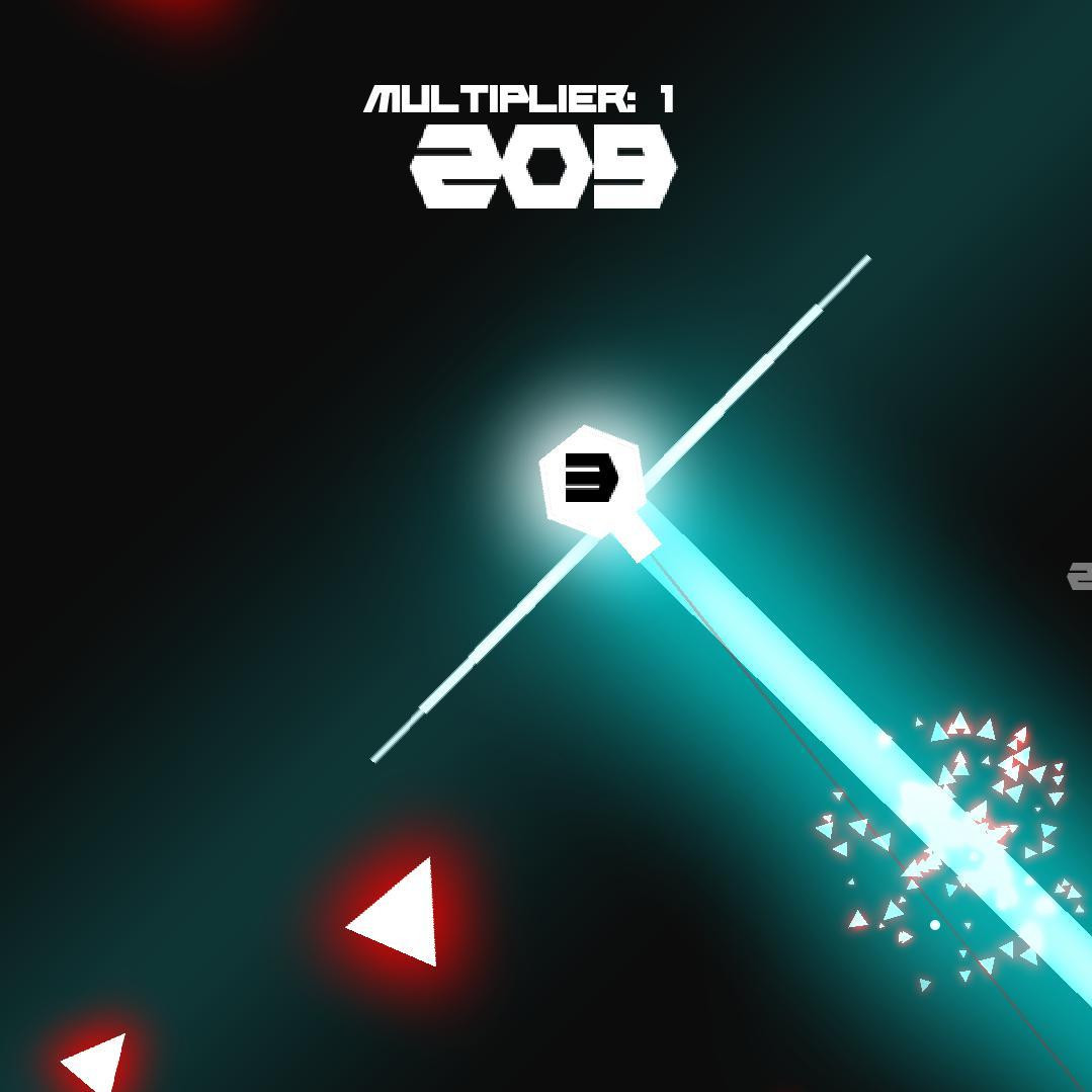 Missile Blaster (itch) - кадр 3