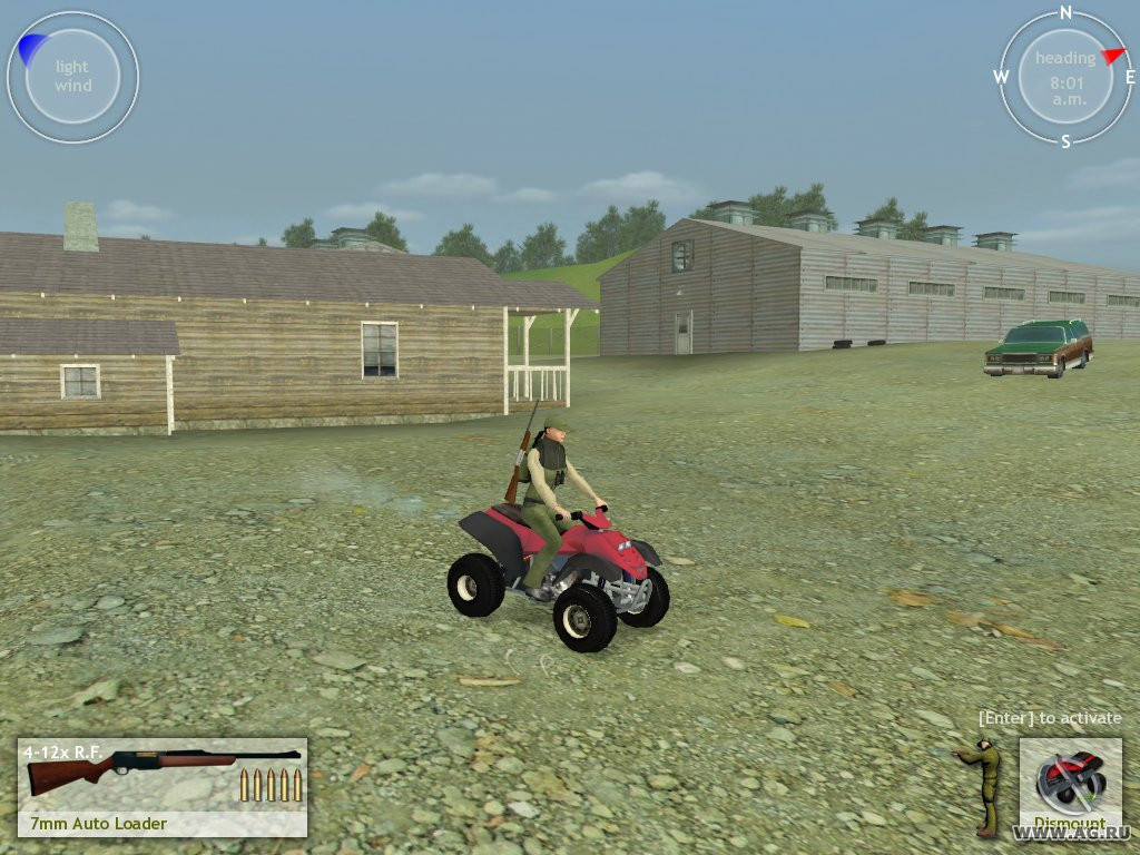 Hunting Unlimited 3 - кадр 15