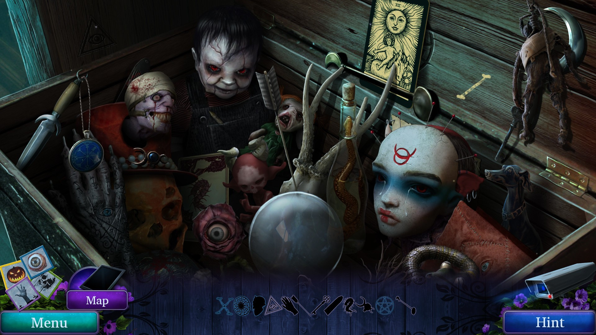 Demon Hunter 5: Ascendance - кадр 4