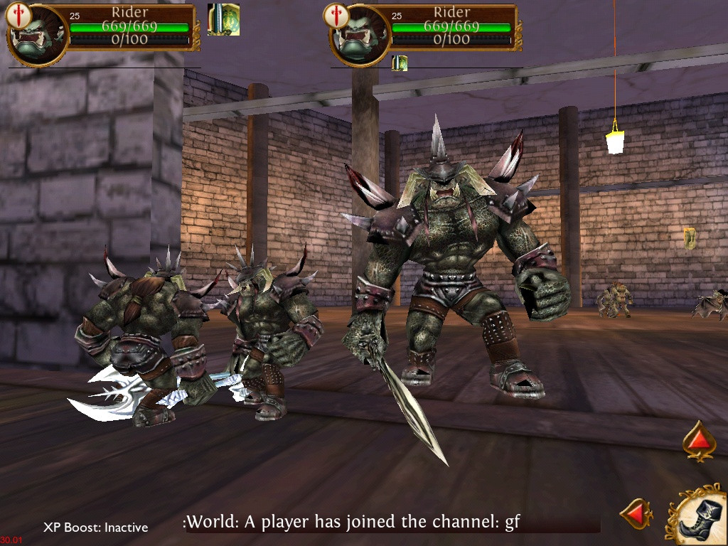 World of Midgard - кадр 10