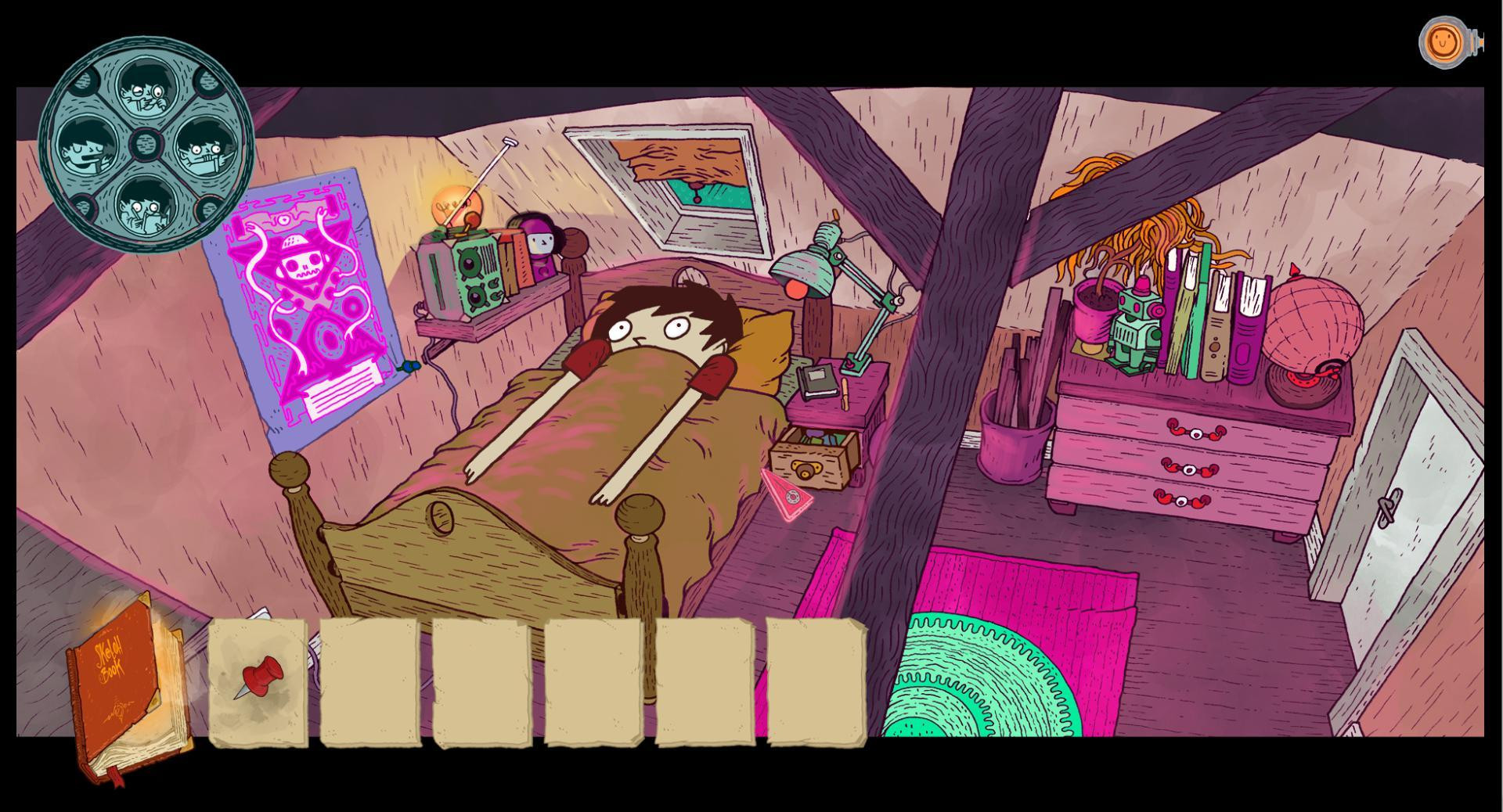 Arne the Game (itch) - кадр 5