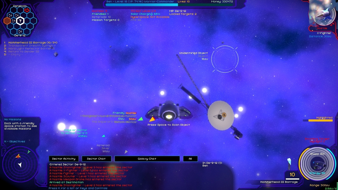 Starfighter: Infinity - кадр 4