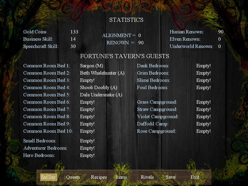 Fortune's Tavern - Remastered - кадр 13