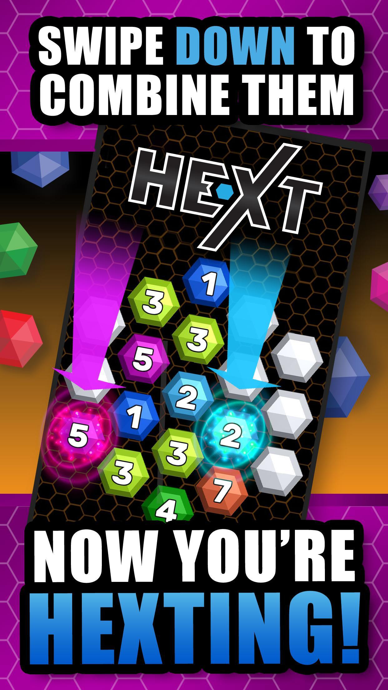 HexT (itch) - кадр 1