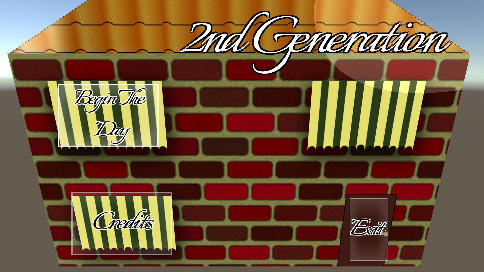 2nd Generation (itch) - кадр 3