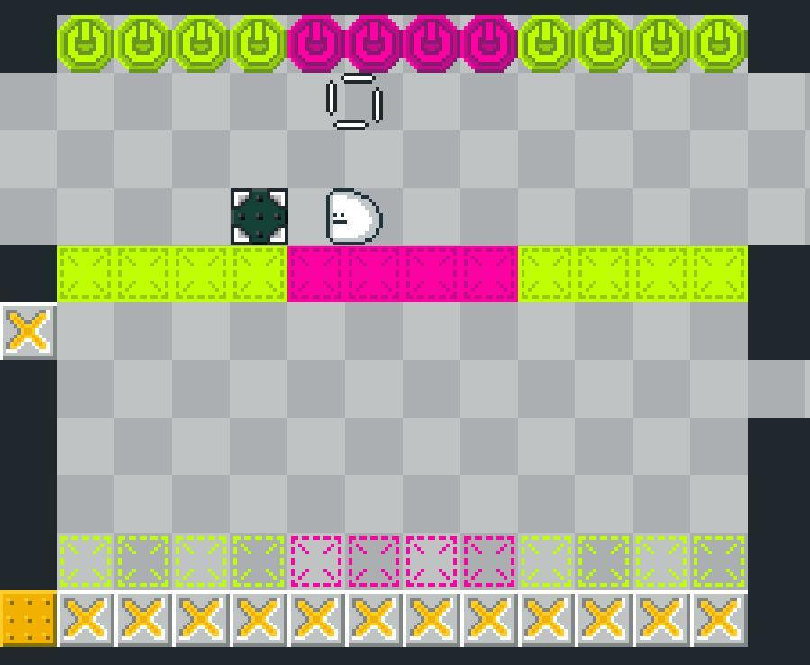 Transilio - A Deceptively Simple Puzzle Platformer (itch) - кадр 5