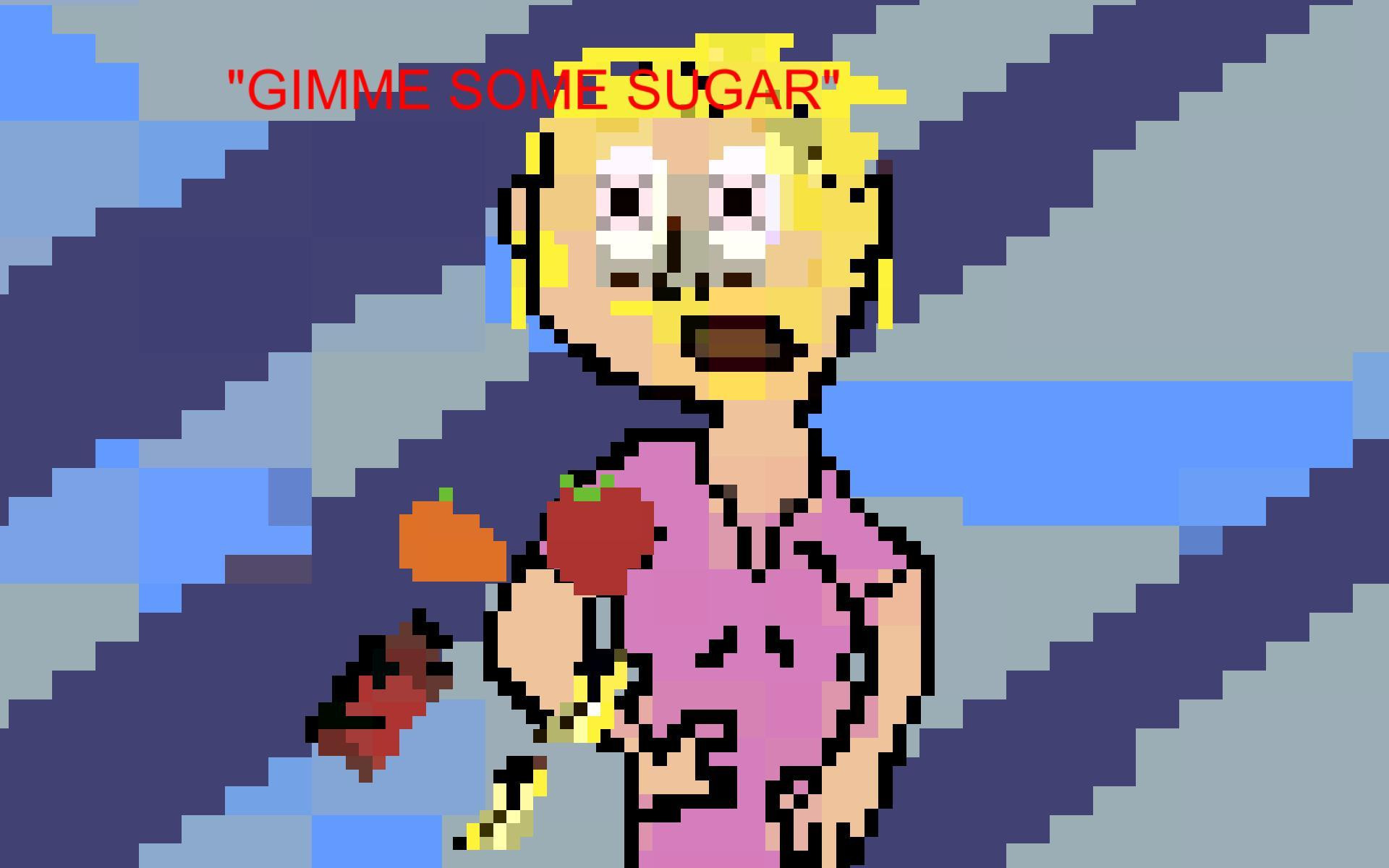 Grocery Store Simulator (itch) - кадр 1