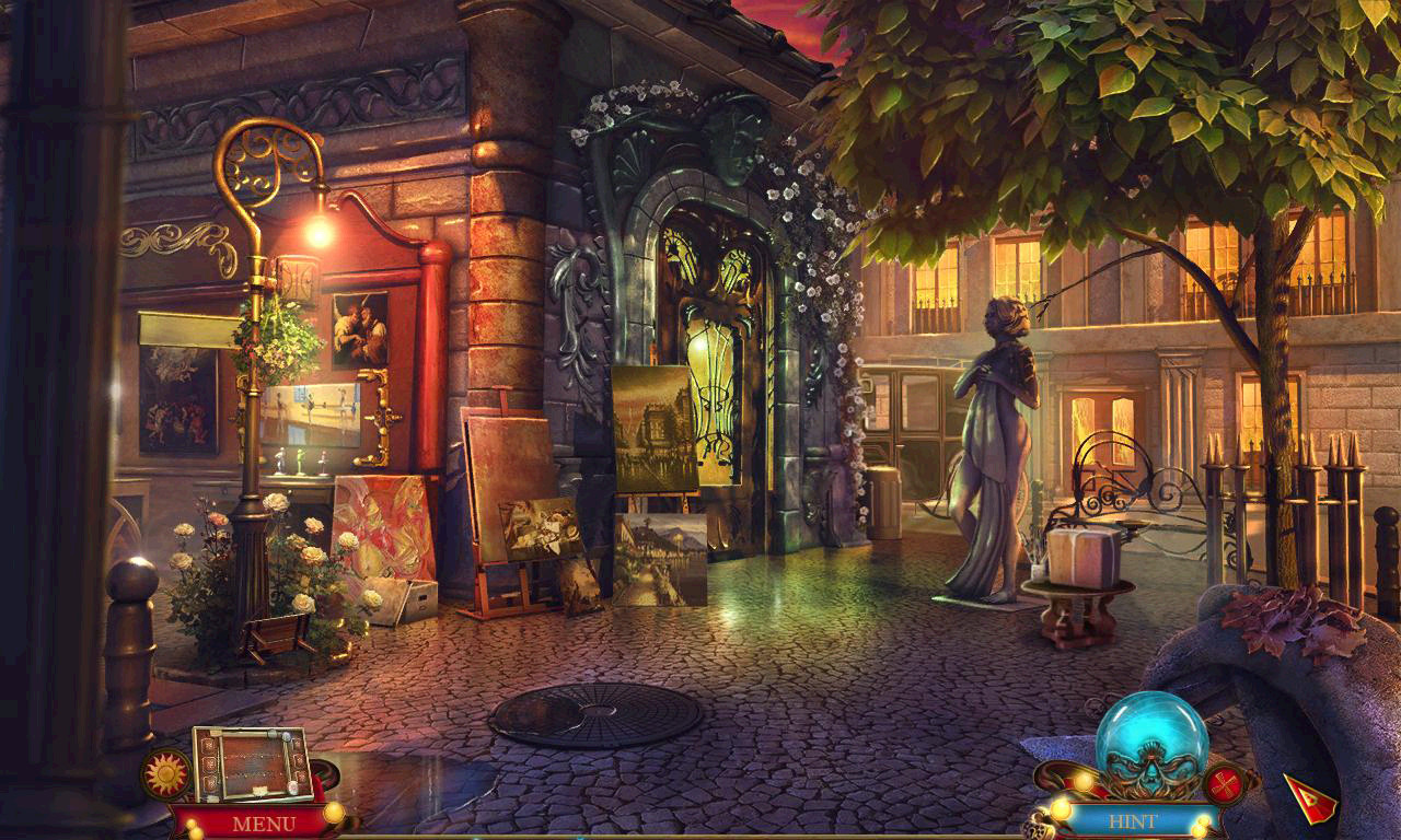 Danse Macabre: Crimson Cabaret Collector's Edition - кадр 5