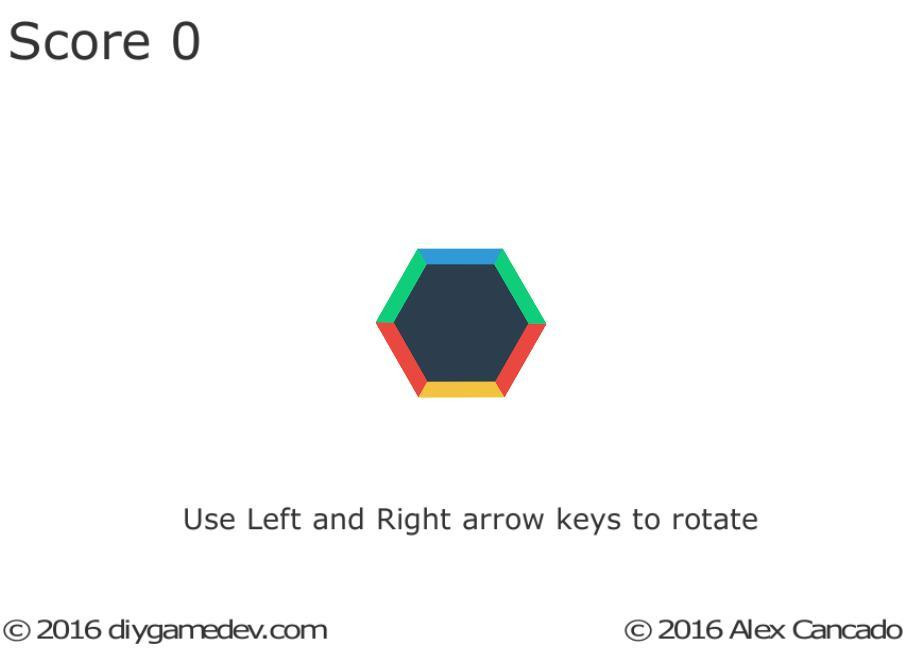 Hextricks (itch) - кадр 1