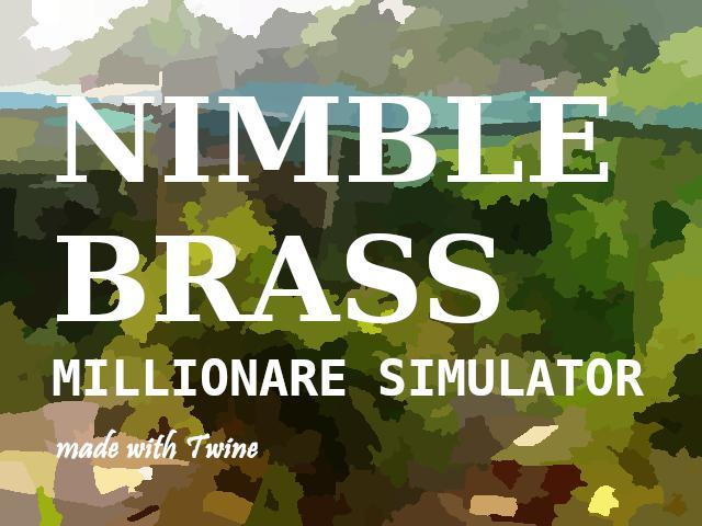 Nimble Brass (itch) - кадр 1