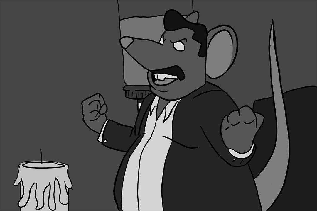 Remy Raccoon and The Squirrelly Tale (itch) - кадр 4