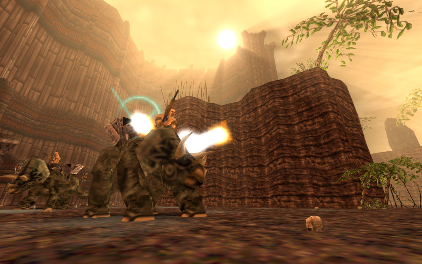 Turok: Dinosaur Hunter - кадр 13