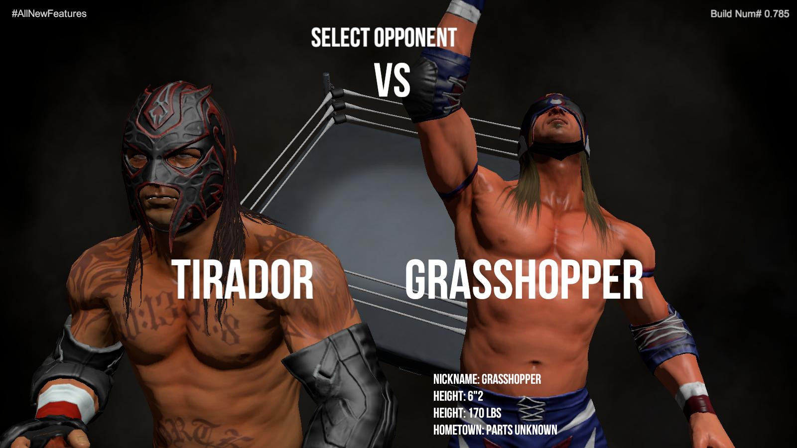 Pro Wrestling X - кадр 11