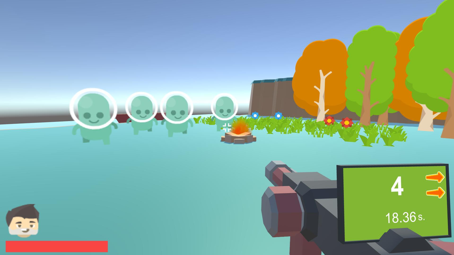 The Gun of Time (itch) - кадр 2