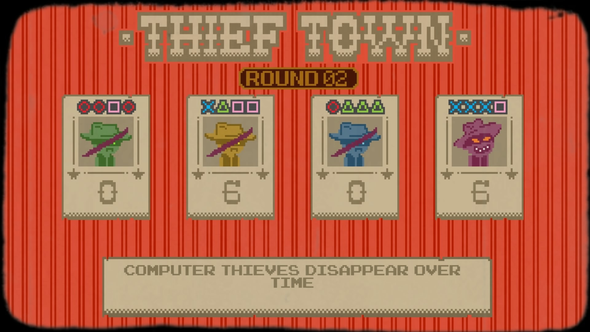 Thief Town - кадр 12