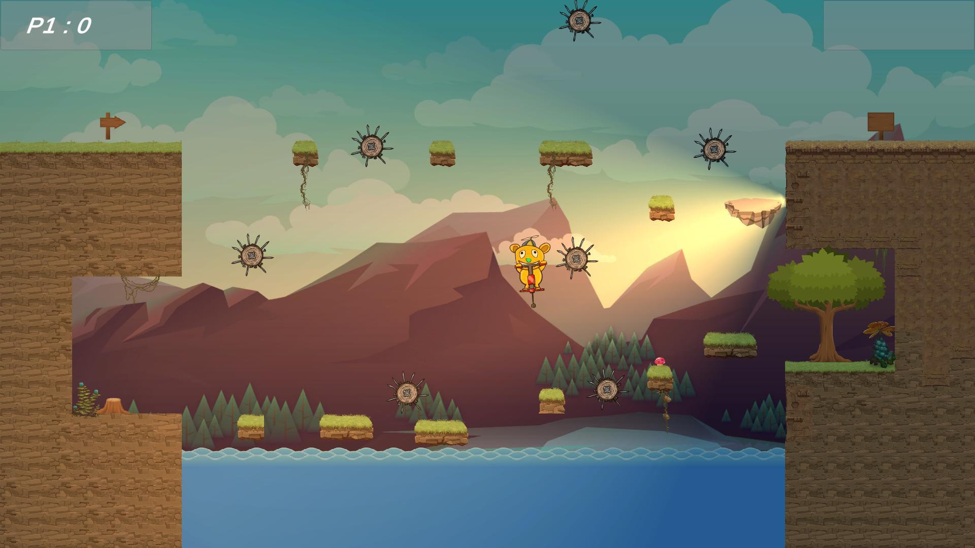 Jump Over It (itch) - кадр 3
