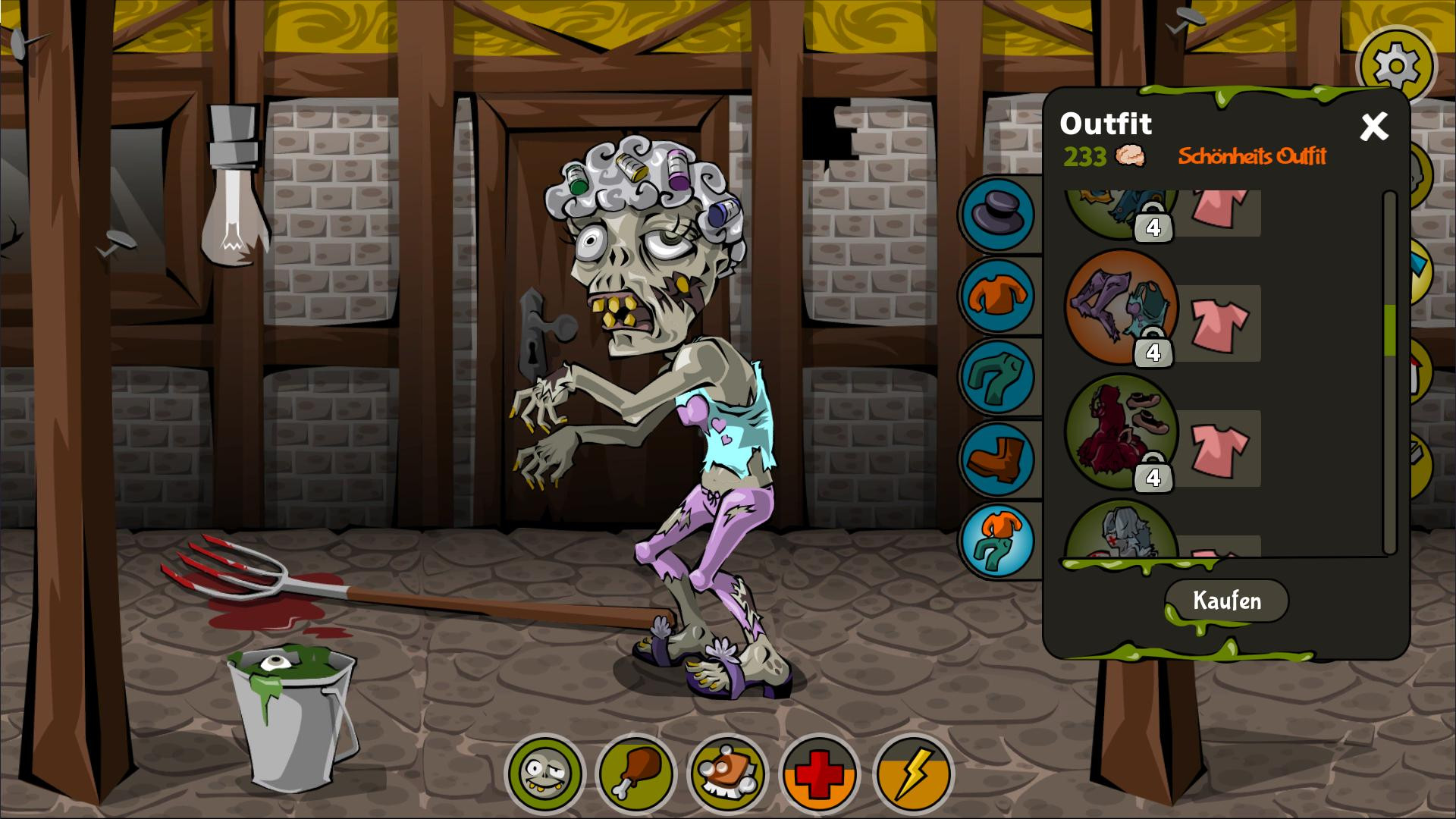 Zombie Gotchi - кадр 10