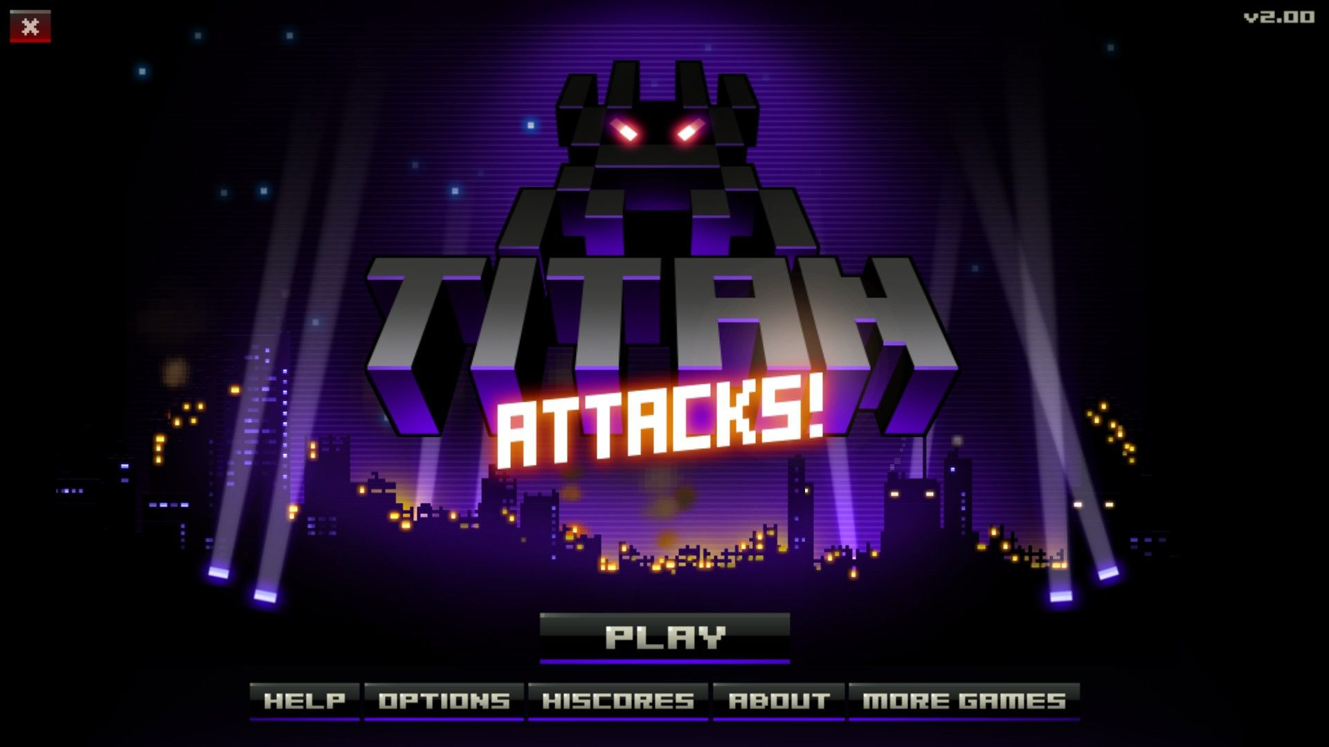 Titan Attacks! - кадр 13