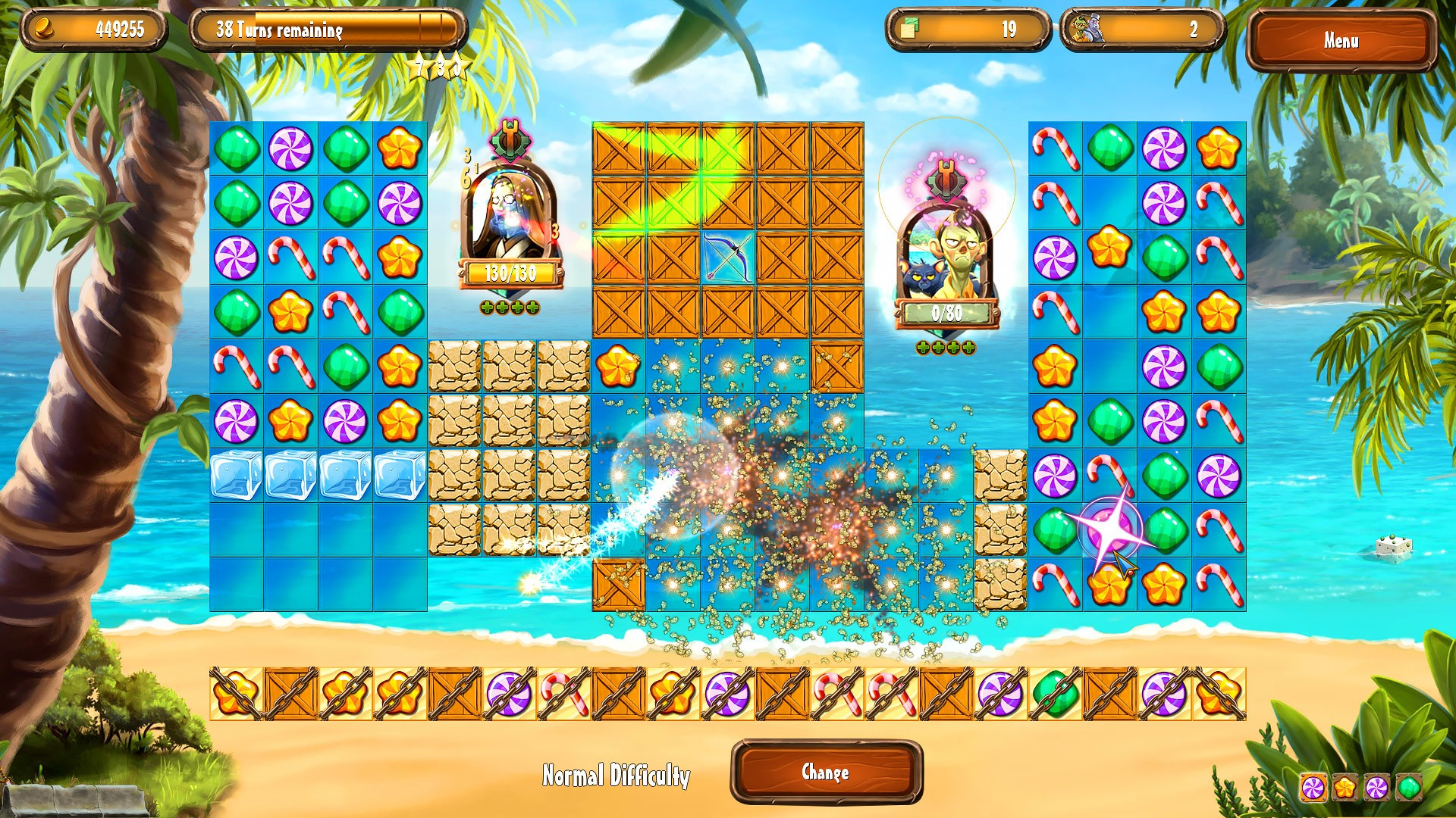 Last Resort Island - кадр 5
