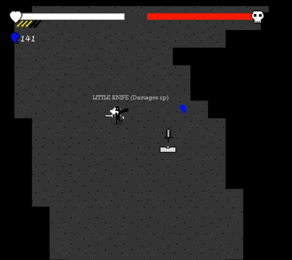 Soul Quest (itch) - кадр 2
