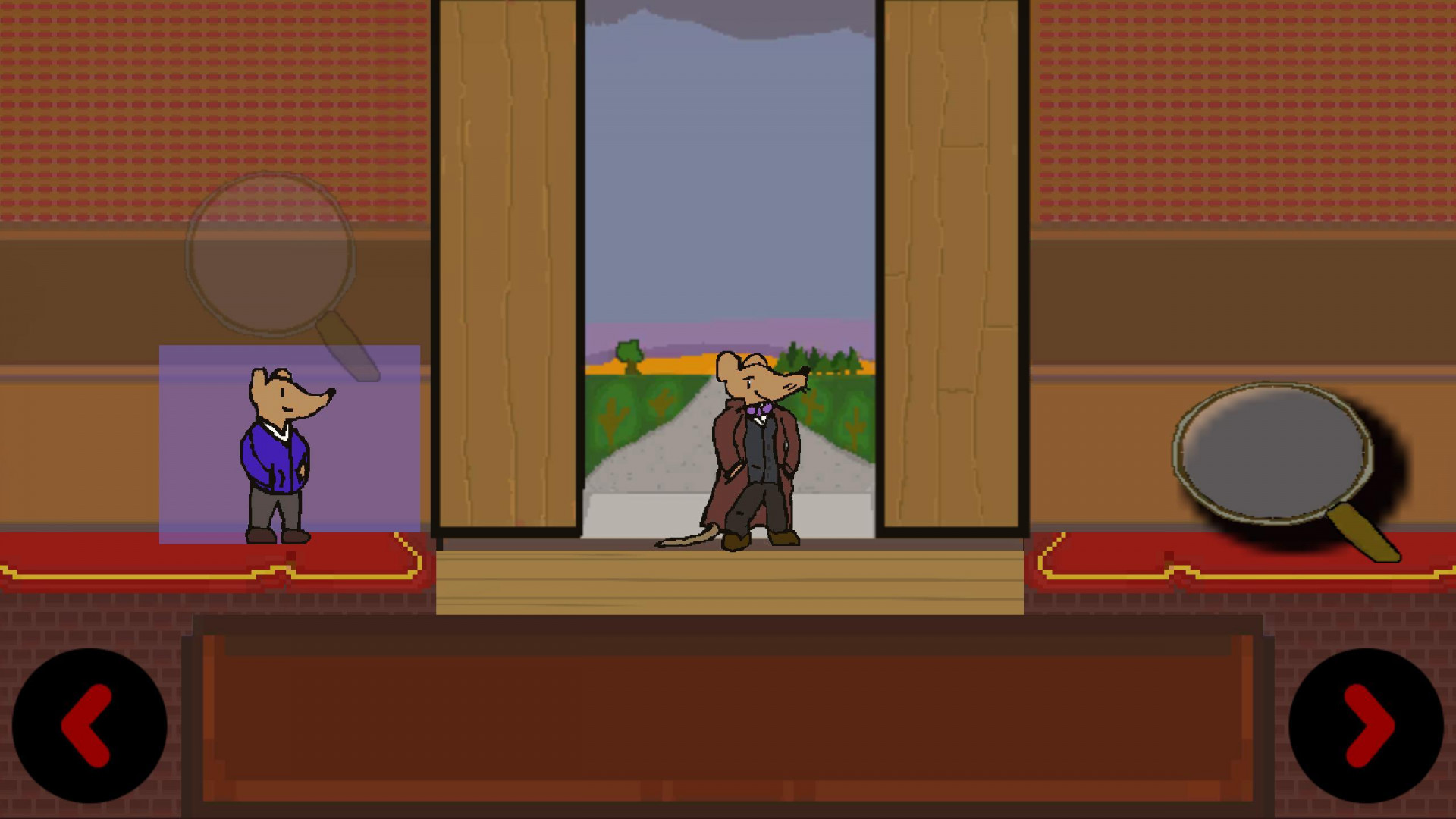 The Stilton Party (itch) - кадр 3