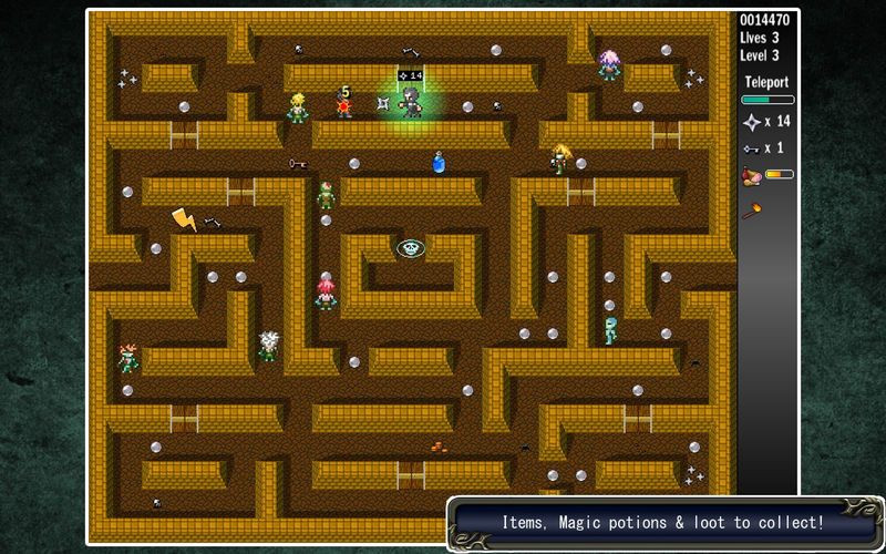 Creepy Dungeons - кадр 3