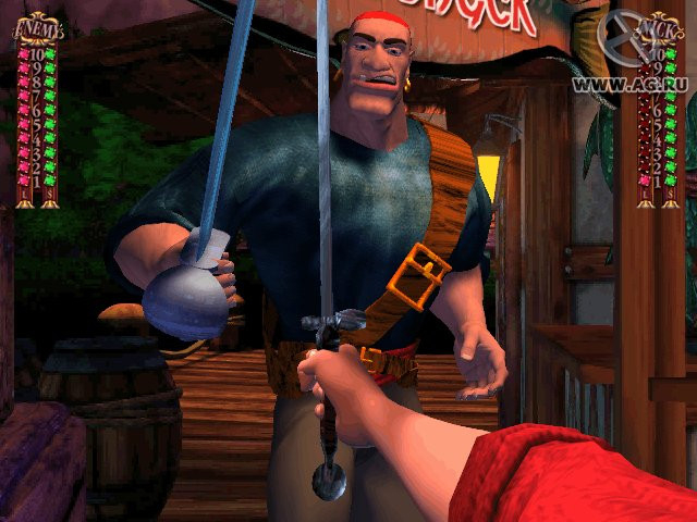 Redjack: Revenge Of The Brethren - кадр 3