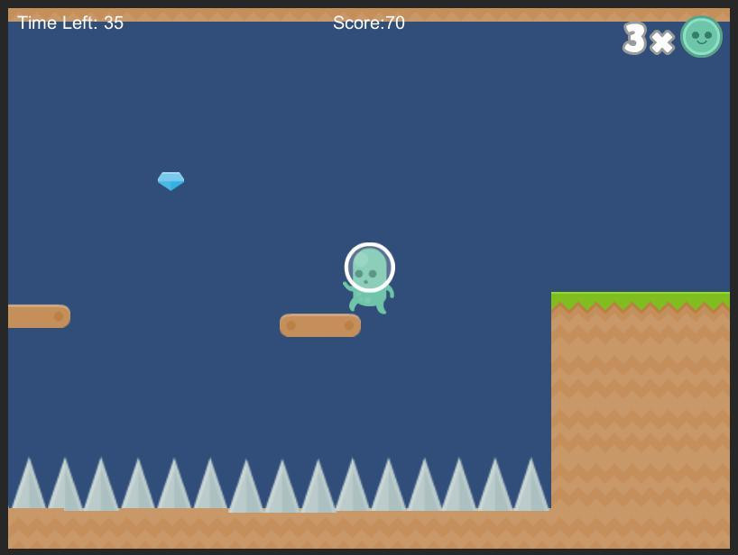 Star Jumper (itch) - кадр 3