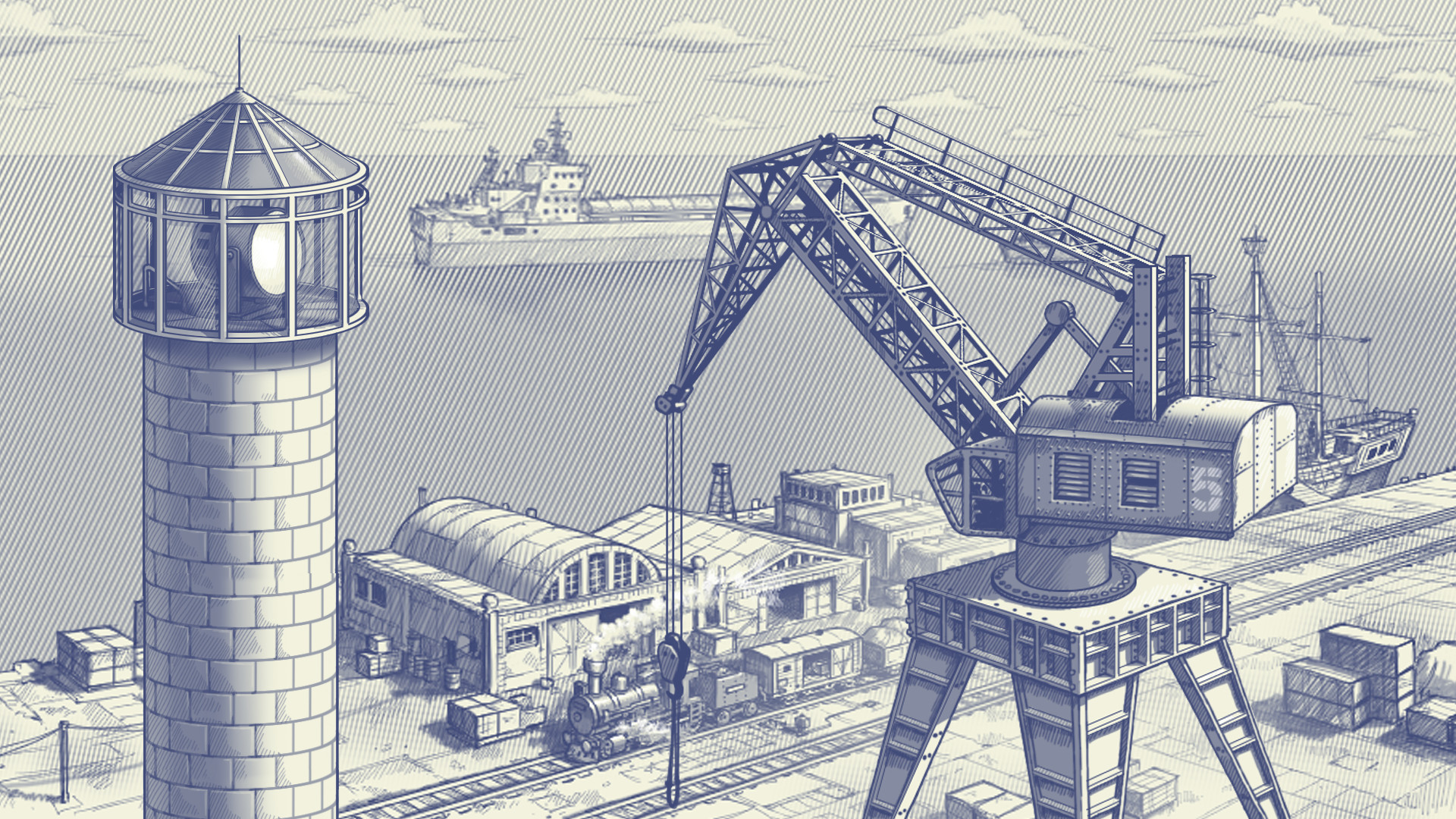 Paper Train Traffic - кадр 11