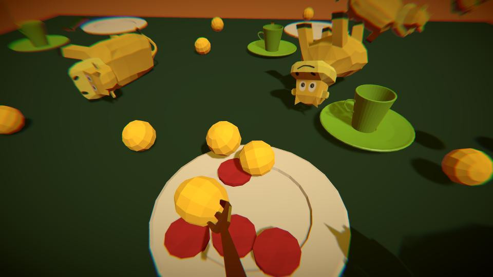 Play Not With Food They Said (itch) - кадр 3