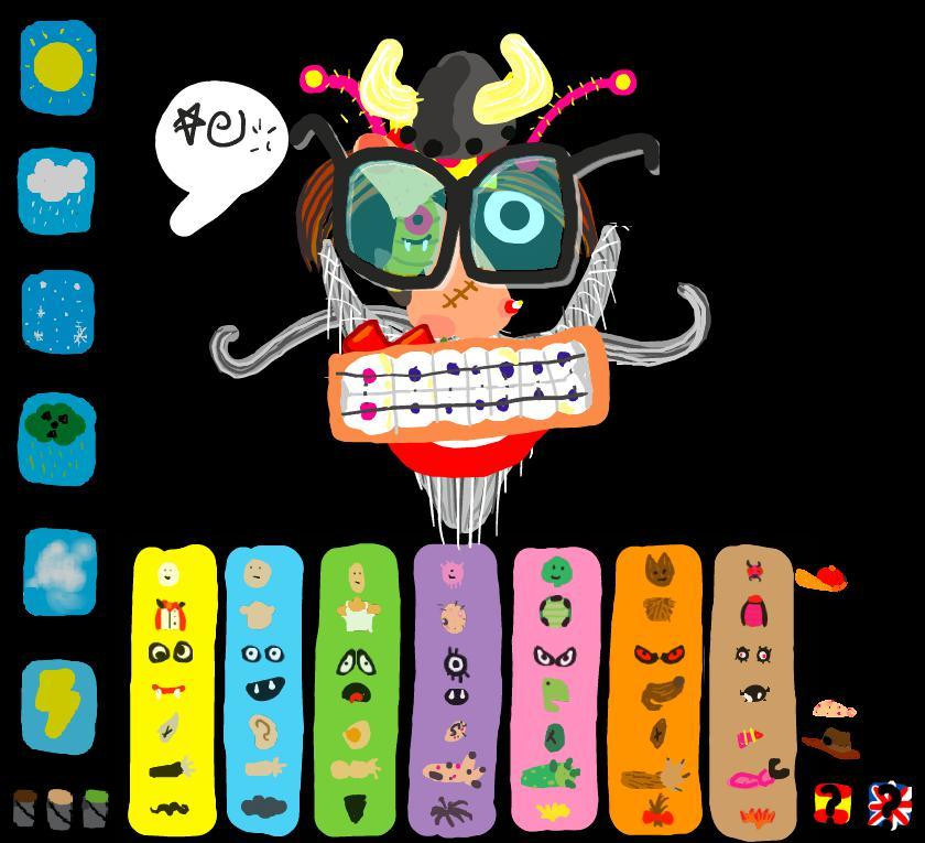 Monster Creator (Munguía) (itch) - кадр 3
