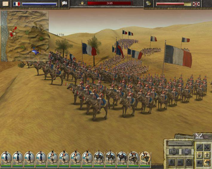 Imperial Glory - кадр 10