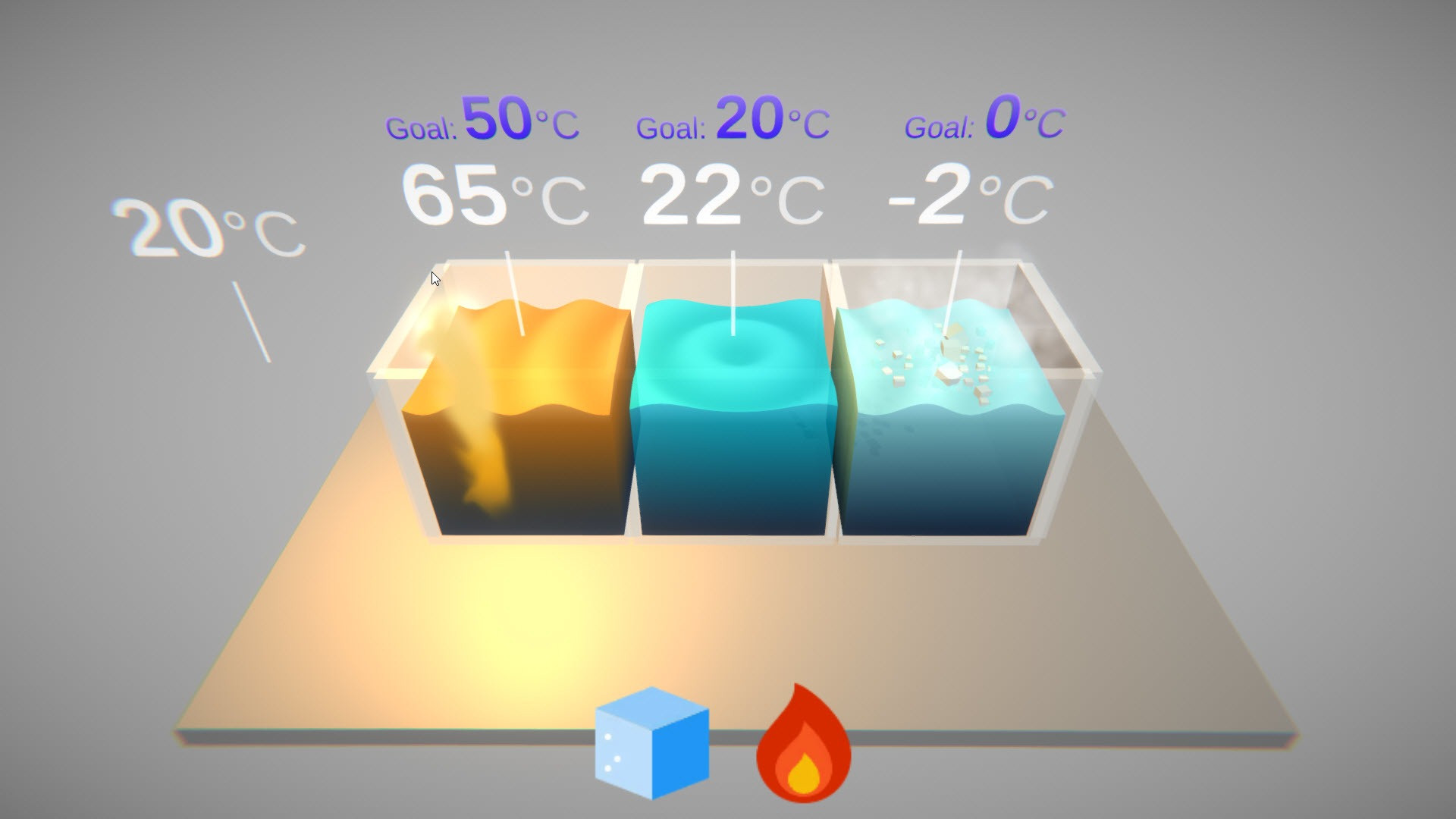 Thermo Puzzle (itch) - кадр 2