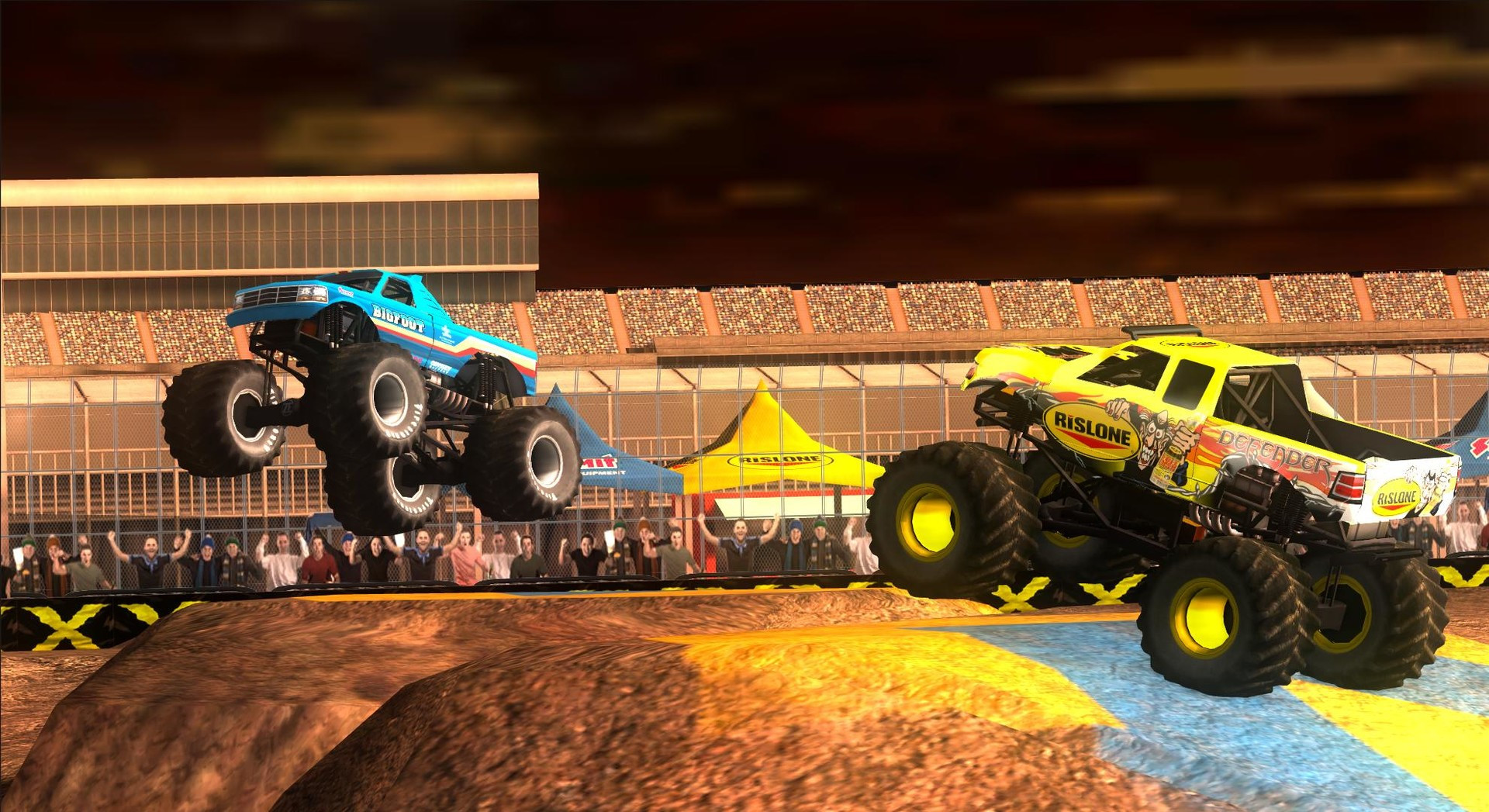 Monster Truck Destruction - кадр 3