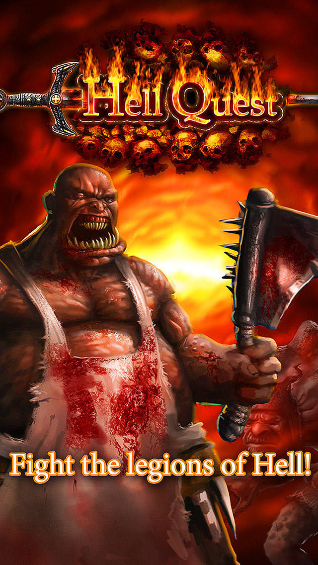 Hell Quest: Tears of God - кадр 5