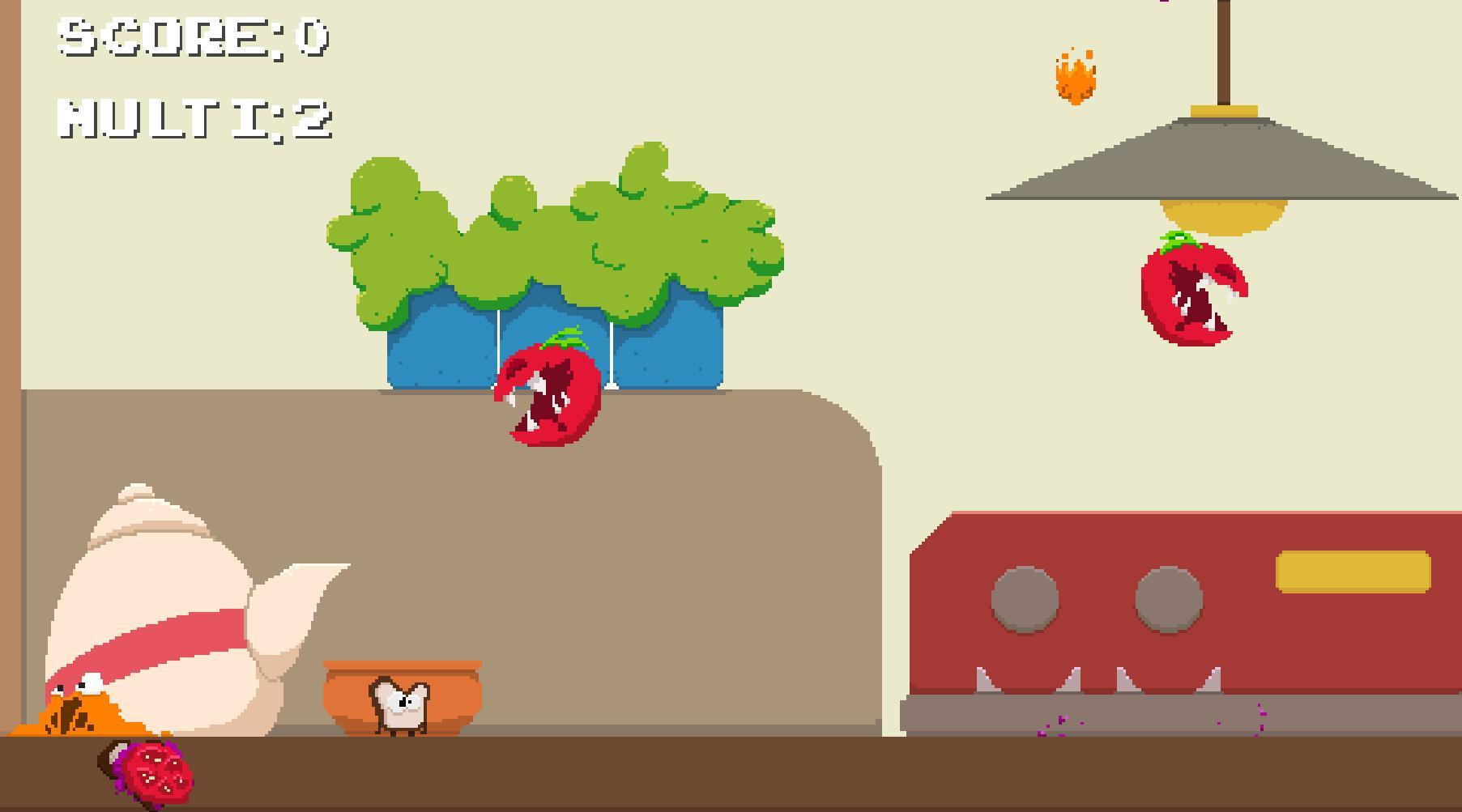 Tiny Toast (itch) - кадр 1