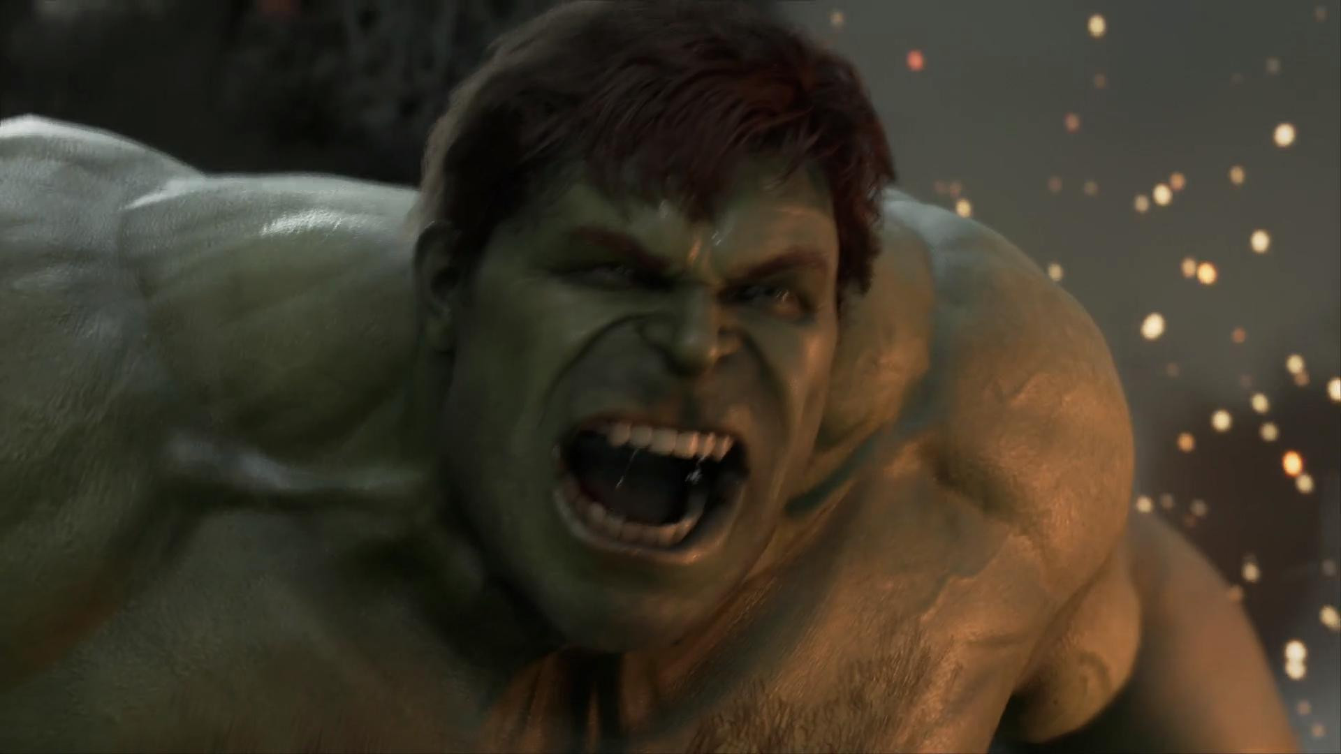 Marvel’s Avengers - кадр 14