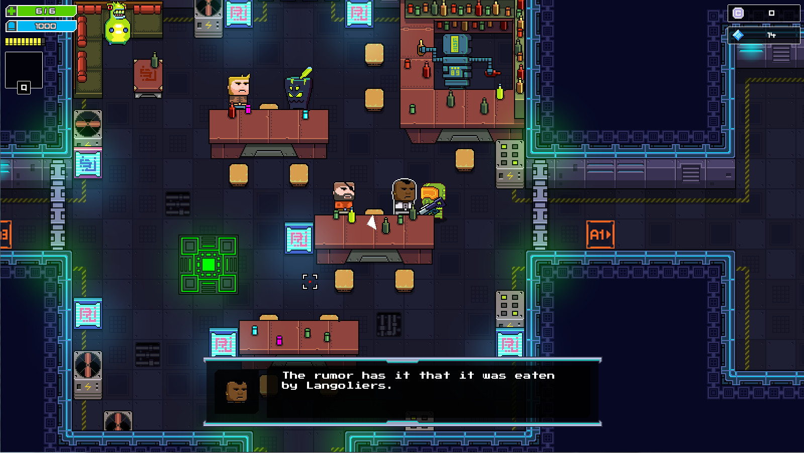 Spaceship Looter - кадр 5