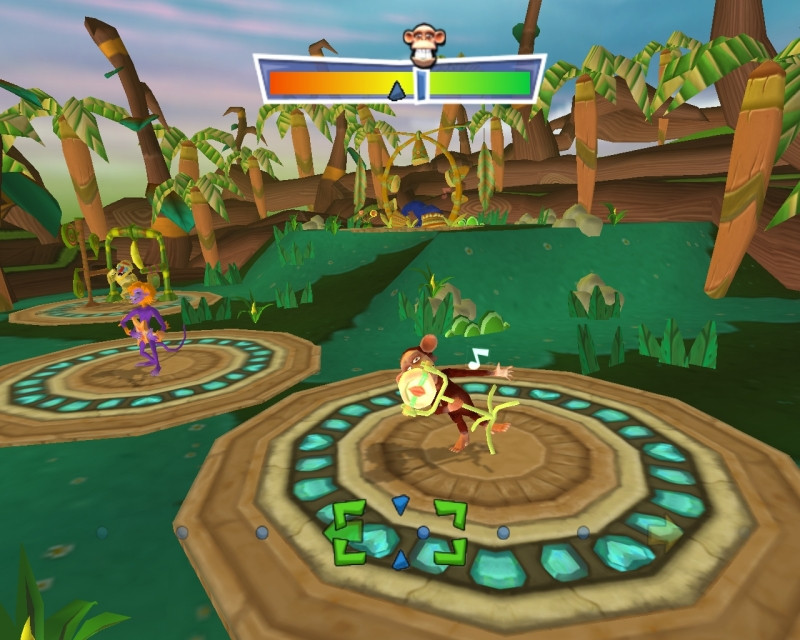 Kookabonga: Crazy Monkey Party - кадр 10