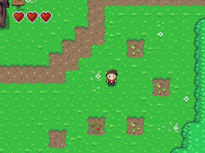 Bernard's Adventure (itch) - кадр 3