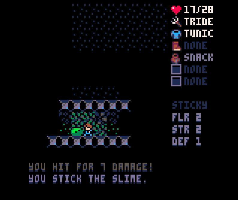 Tower Noire (itch) - кадр 2