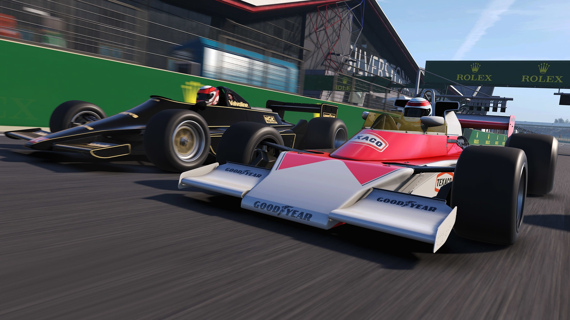 Codemasters Racing Pack - кадр 2