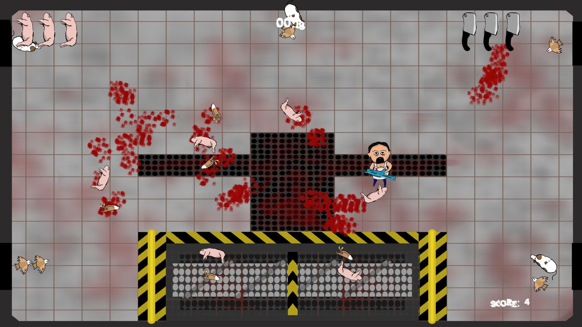Slaughter House (itch) - кадр 2
