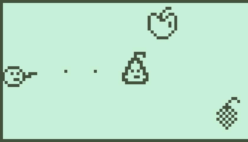 ZomFruit (itch) - кадр 2