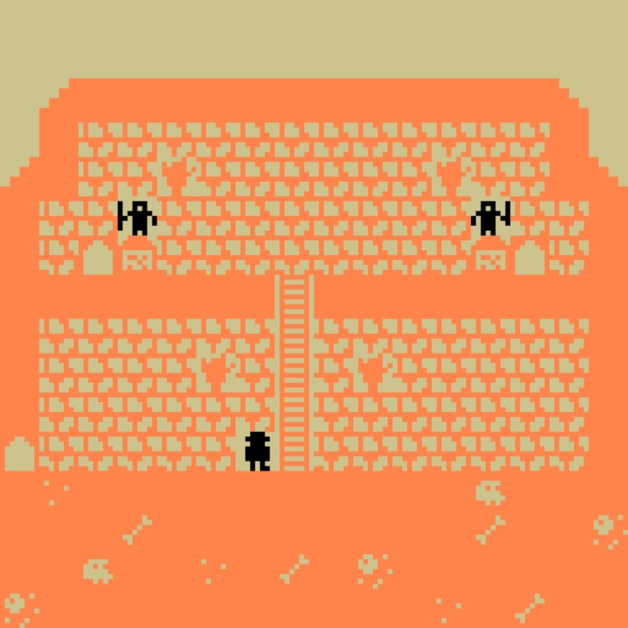 The Valley of the Cursed God (itch) - кадр 3