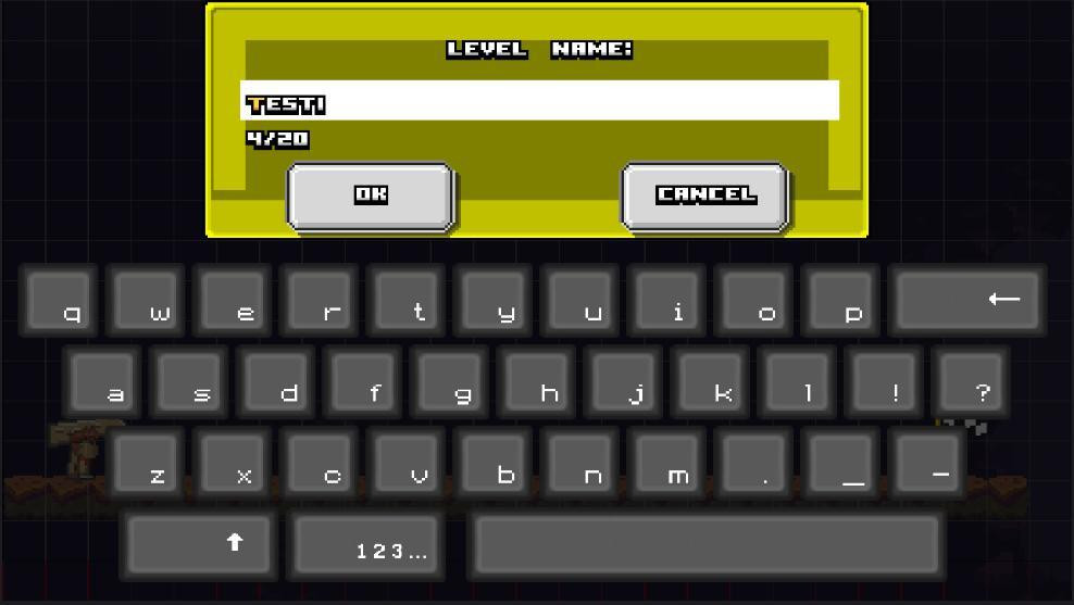 Platform Creator+A - Free (itch) - кадр 4