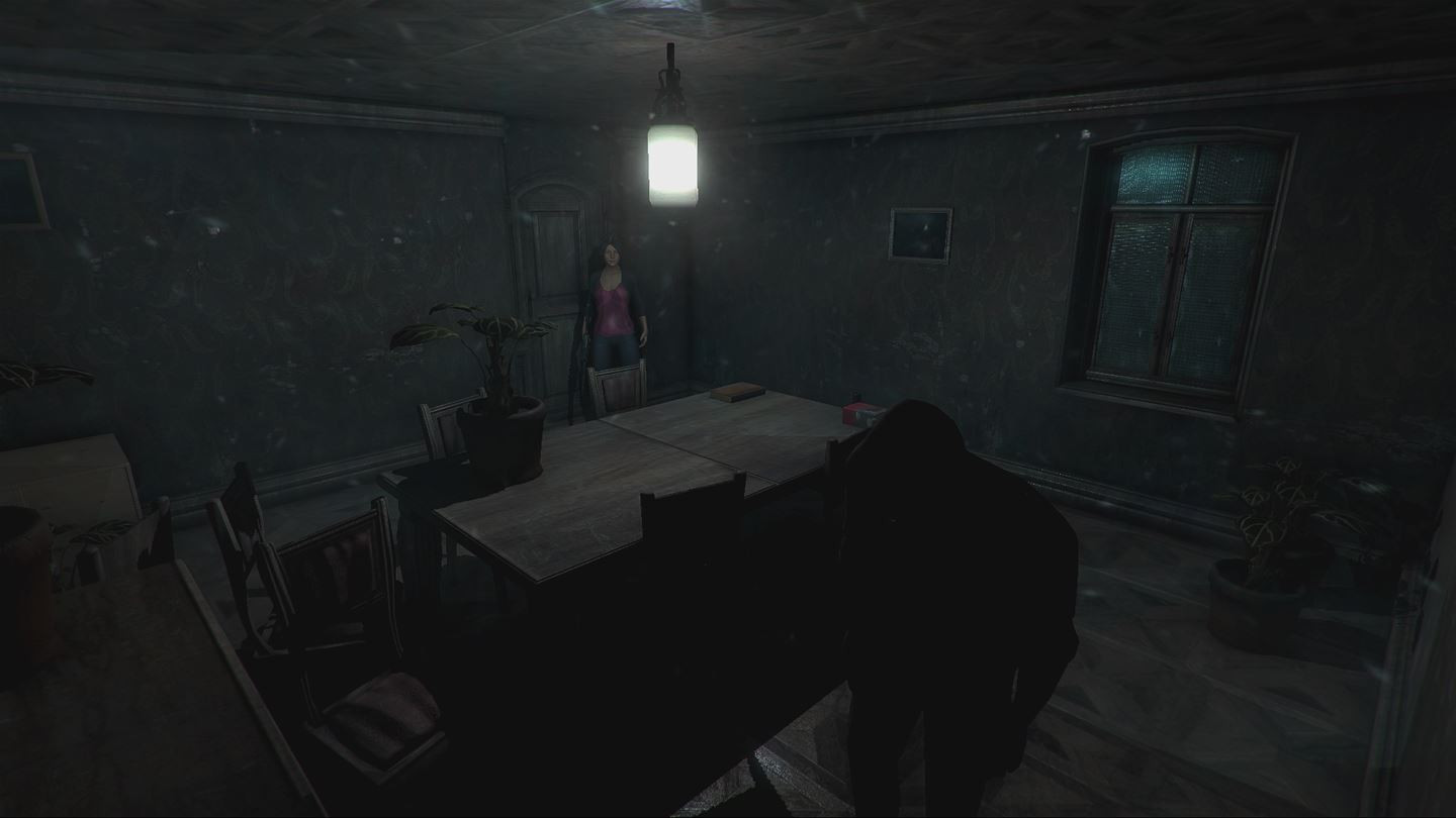 Outbreak: The Nightmare Chronicles - кадр 6