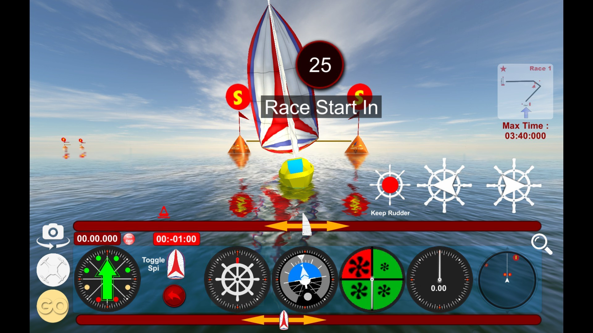 Simple Sailing - кадр 7