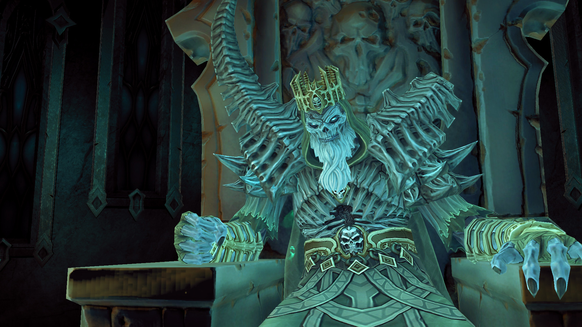 Darksiders 2: Deathinitive Edition - кадр 13